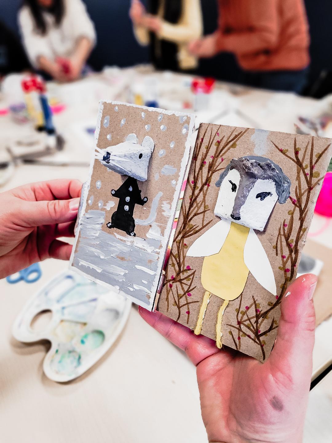 atelier parent enfant virginie menot