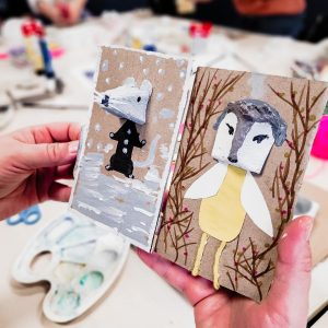 atelier parent enfant virginie menot